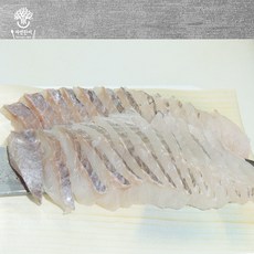 [자연한끼] 삼천포 싱싱 우럭모듬회 매운탕거리 생선회, 1개, 우럭모듬회 2~3인분