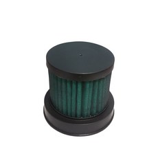 차량 냄새 제거 음이온 공기 청정기 UV PM2 5 모니터링 헤파 필터 차량용 청소기, replace filter, 1개
