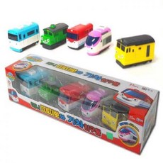 띠띠뽀와타요의정거장놀이