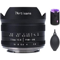 7artisans7.5mmf2.8fish-eye