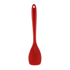 실리콘 냄비 올인원 오리 혀 샐러드 요리 삽 버터, 5.Red, 1개