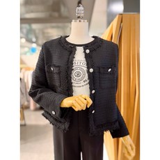 ab.fz (단독) 허니 포켓 트위드자켓 (ABXX4ZJ05) US