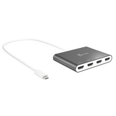 [NEXT] USB-C 4포트 HDMI 확장기 JCA366