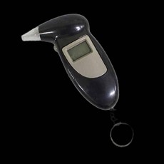 음주 측정기 휴대용 테스트기 과음 방지 알콜 테스트 알콜측정기 93000EA
