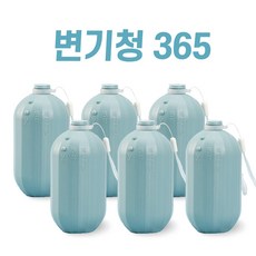 [MJ-Item] 더럽고 냄새나고 귀찮은 변기청소 변기청 365 약3개월사용(2인기준) 변기세정제 변기크리너 자동청소