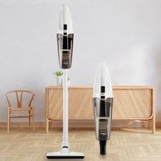 신일 초경량 무선 핸디청소기 SVC-K720TW 건습식 소형 청소기, 단품