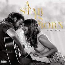 레이디 가가 A Star Is Born 사운드 트랙 [Vinyl LP], 1개