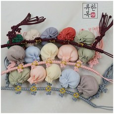 류한복 매듭오복 돌띠 한복돌띠 돌한복소품 여아한복돌띠 남아한복돌띠