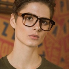 블루엘리펀트 CROSBY demiamber 안경 보잉 큰 알큰 고급
