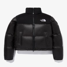 [국내매장판] 노스페이스 여성 노벨티 눕시 다운 자켓 W S NOVELTY NUPTSE DOWN JACKET #리사이클 #RDS #화이트라벨 #레귤러핏 NJ1DP85R