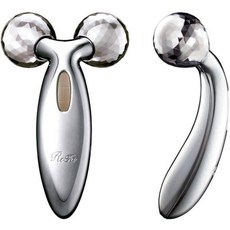 ReFa CARAT 리파캐럿 페이스 롤러 마사지 미용 일본 정품, 단일