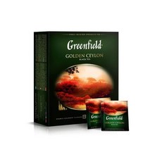 그린필드 홍차 골든실론 100pcs 파주