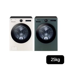 엘지오브제세탁기건조기세트