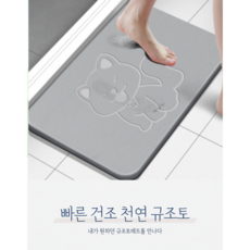 규조토신발