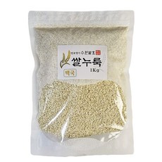 백국쌀누룩 / 입국(1kg) / 전통주(탁약주) 전통식초 제조 / 수원발효, 1개, 1kg