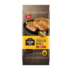 [신선] 동원 퀴진 크리스피 돈까스(통등심) 480g 6입, 6개