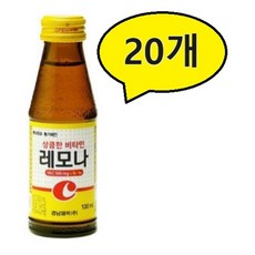 레모나드링크 100ml *20개, 20개