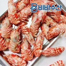 러시아곰새우