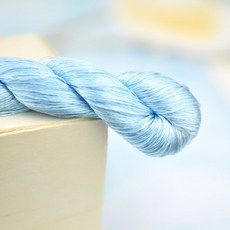 전통자수실38합사