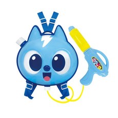 미니특공대배낭물총