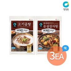 청정원 호밍스 우거지 순살 밀양