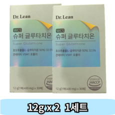 닥터린 WCS 슈퍼 글루타치온 필름 30p, 24g, 3세트