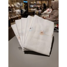 압소바CH 쁘링 기저귀(5PCS) AYA 35802 천기저귀 출산용품 조카선물, 5개, 없음