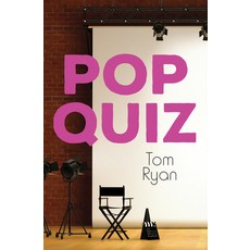 Pop Quiz Paperback, Orca Book Publishers, English, 9781459812222