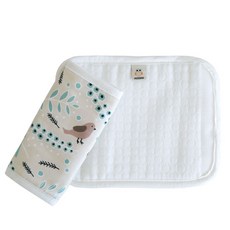 피카라아기띠침받이