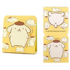 산리오 폼폼푸린 포스트잇 오시리푸리푸리푸린