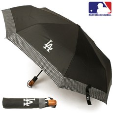 mlb3단자동우산