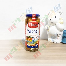 미라클몰 마이카 비엔나 540g독일전통소시지, 마이카 비엔나 540g