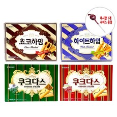 쿠크다스케이크