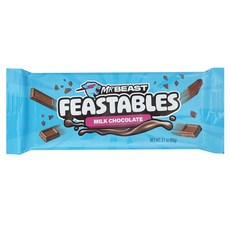 피스터블 미스터 비스트 초콜릿 오리지날, 60g, 1개