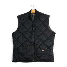 디키즈패딩조끼