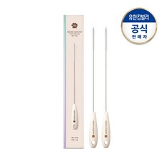베베그로우 빨대 세척솔2P, 2개