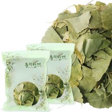 동의한재 국산 은행잎차 300g+300g