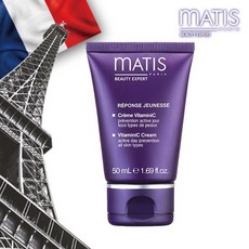 [단품] MATIS PARIS 프랑스 직수입 비타민 크림, 상세설명 참조, 없음