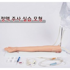 정맥주사 실습모형 고급형 (받침대포함)...