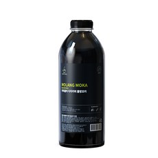 커피홀릭 더치커피 몰랑모카 1000ml, 1L, 1개, 1개입