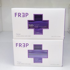 [FREP] 펩타이젠 링클 솔루션 넥크림, 1개, 4ml