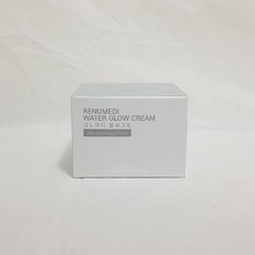 리뉴메디 물광크림 1개 히알루론 수분 영양공급 미백 주름개선 기능성