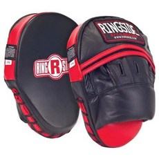 해외1087538 Ringside Panther Boxing MMA Muay Thai Karate Training Target Focus Punch Pad Mitt 펀칭, One Color