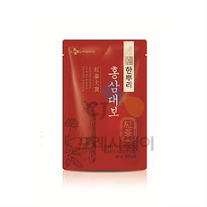 한뿌리 홍삼대보 ( 40ml x 90개입 )