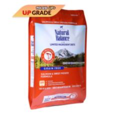 네츄럴발란스스튜참치연어당근새우