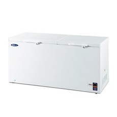  대한초저온 참치 초저온 냉동고 DHF-500 -50도~-60도 업소용 냉동고, DHF-500 (500L) 
