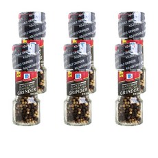 mccormick프리미엄블랙&화이트후추그라인더