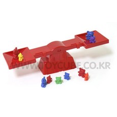 곰돌이저울숫자놀이