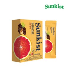 썬키스트 후룻메이트 자몽홍차, 단품, 50g, 10개