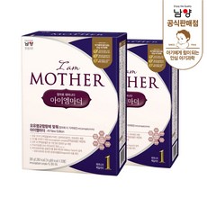 남양 아이엠마더 스틱 (신형) 1단계 40봉